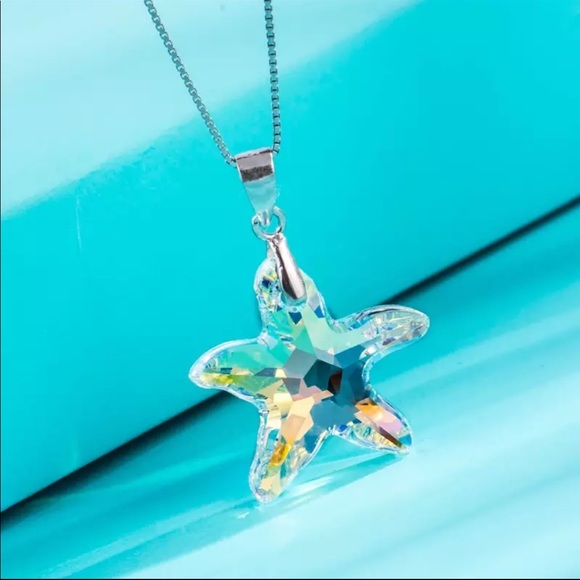 Crystal Necklace - Picture 2 of 5